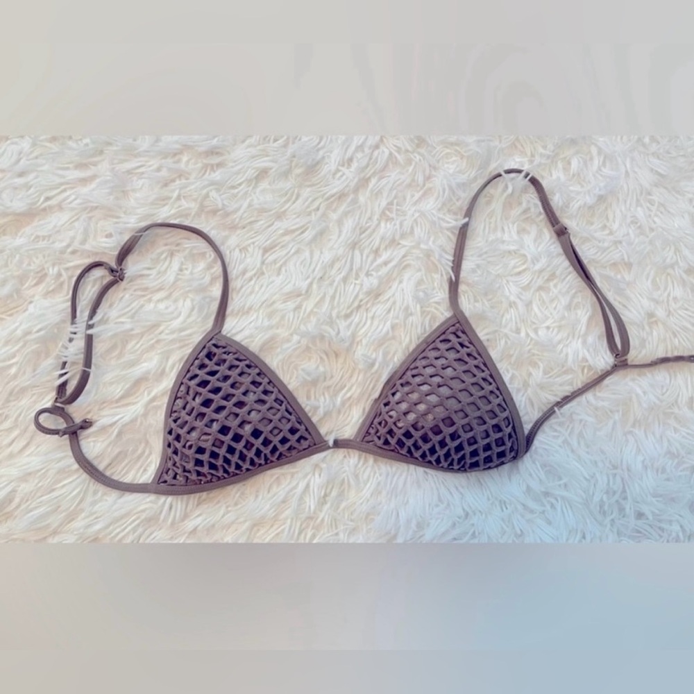Victoria's Secret Purple Bikini